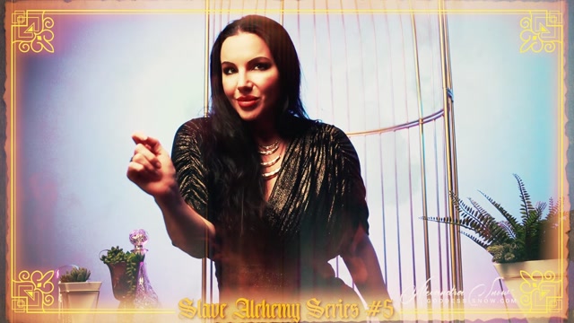 Goddess Alexandra Snow - Slave Alchemy - Stage Five - Air 00011
