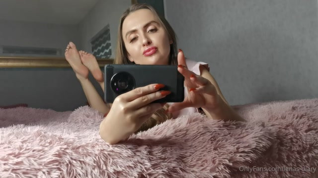 lenas-diary 23-03-2021-2062680770-Would you like to buy a custom clip from me  Then drop me a line 00011