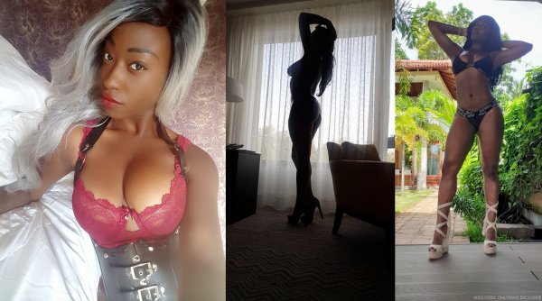 Miss Foxx 437 Clips, 1737 Photos Pack