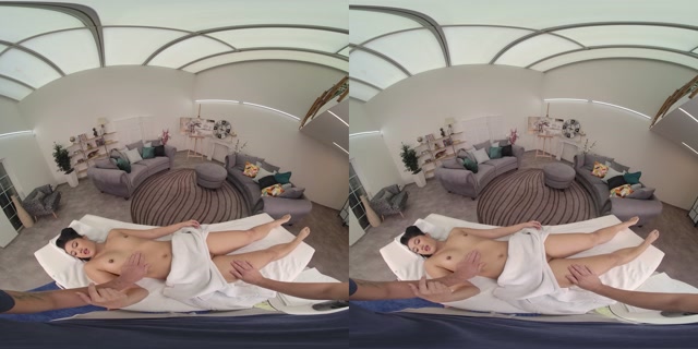 RealJamVR presents May Thai - Massage for Kinky Asian 00000