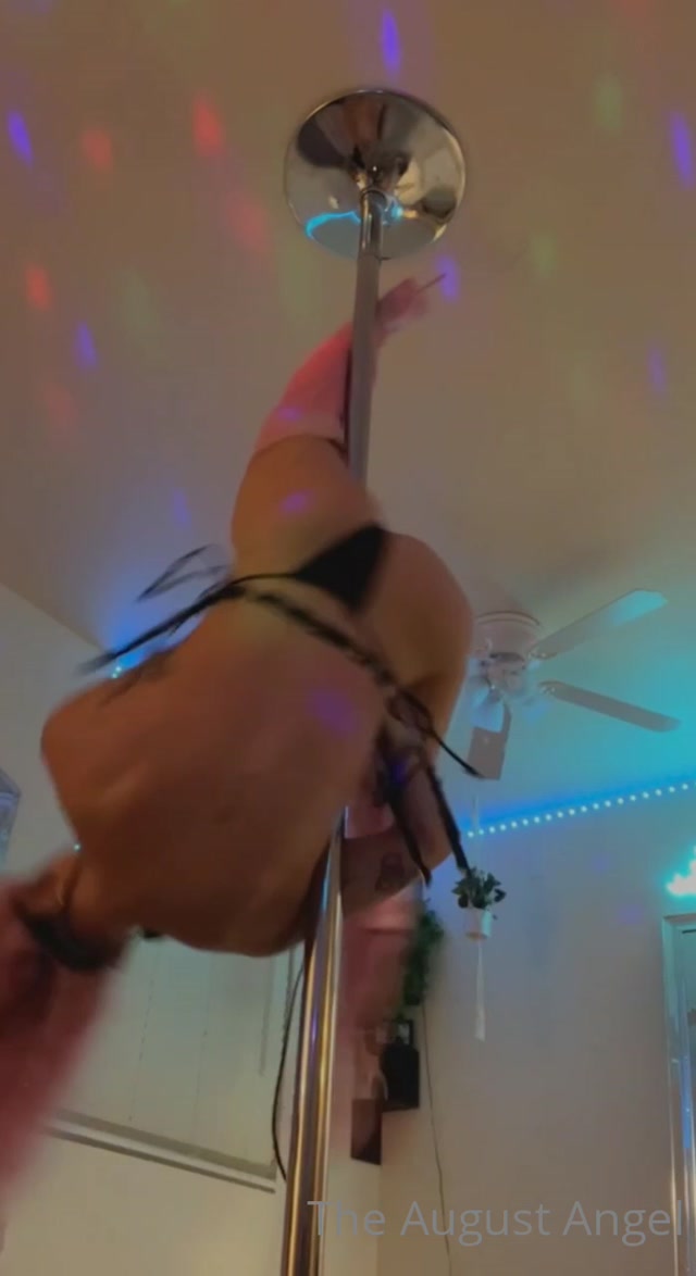 Watch Online Porn – Theaugustangel – Pov Giving You the Hottest Private Pole Dances While Stripping (MP4, UltraHD/2K, 698×1280)