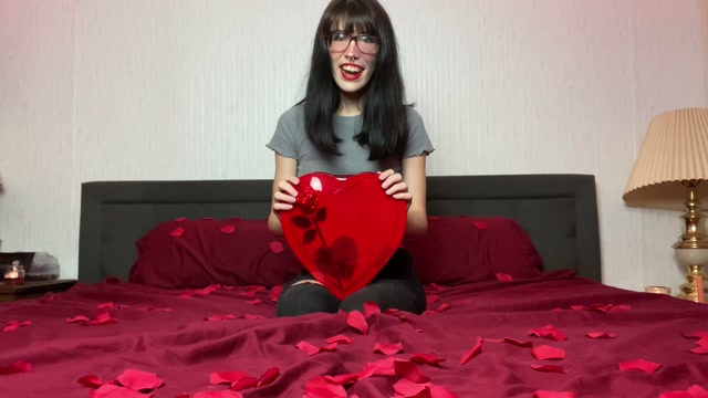Thistle Fernsby - Valentines Day Gfe 00000