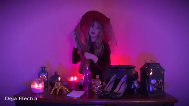 Watch Free Porno Online – Deja Electra – Witch Transforms You Into A Woman (MP4, FullHD, 1920×1080)