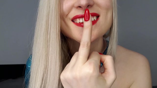 Watch Free Porno Online – Goddess Nika – Middle Finger JOI (MP4, FullHD, 1920×1080)