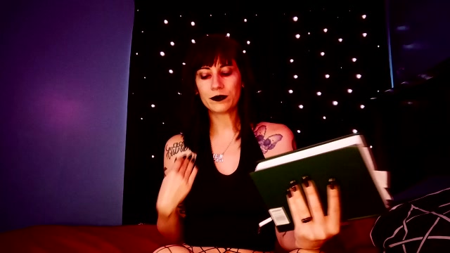 Velma Von Massacre - Weekly Blasphemy Task Wee on your Quran 00000