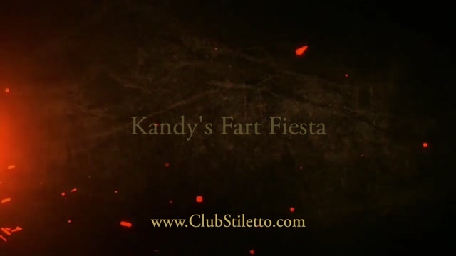 Watch Free Porno Online – Club Stiletto – Kandy’s Fart Fiesta (MP4, FullHD, 1920×1080)