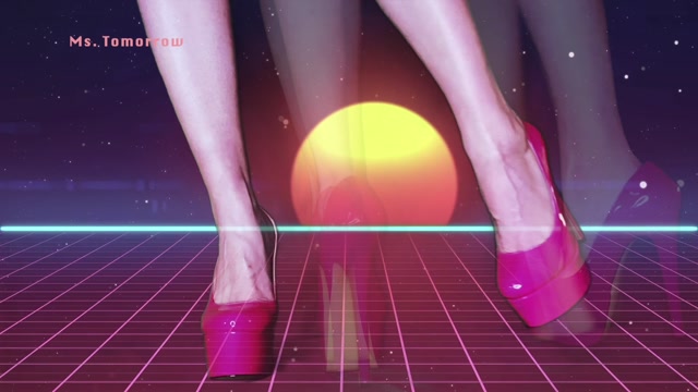 DommeTomorrow - The Pink Heels 00005