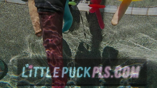 Little Puck - JUiCY JUiCE ASS BiTCH ANNIVERSARY 00014