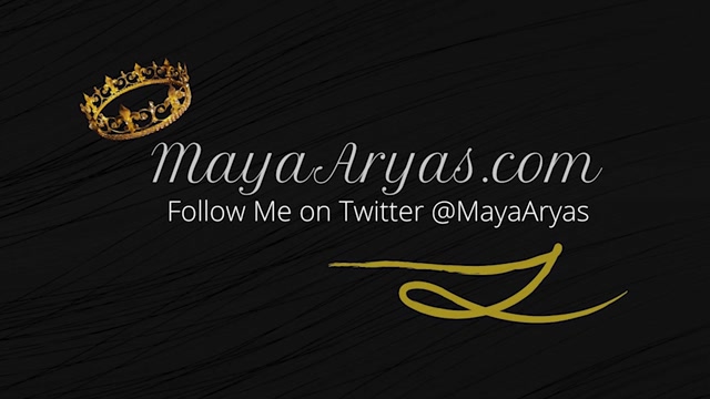 MayaAryas - New Year New Me 00000