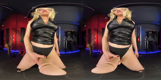 Watch Online Porn – The English Mansion – Mistress Sidonia – My Pretty Cock Slut – VR (MP4, UltraHD/2K, 3840×1920)