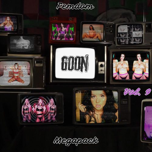 Femdom Goon Vol. 9 MEGAPACK 2022 Part 1 - 50 Clips Pack