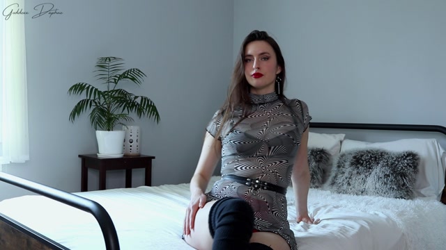 Goddexx Daphne - Turning Your Dicklette into a Clitty 00014