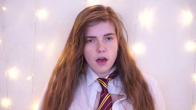 LongHairLuna - Hermione Gets Fucked By Ginny 00009