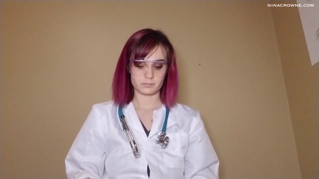 Watch Online Porn – Nina Crowne – Dr Nina Interrogates Her Patient (MP4, FullHD, 1920×1080)