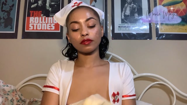 Watch Online Porn – mxmmymxrie – Nurse Handjob Exam (MP4, FullHD, 1920×1080)