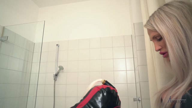 Amator - Yes Mistress Please Use Me As Your Sex Slave. Starring Calea Toxic 00000