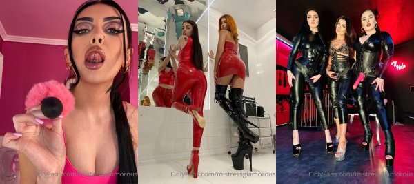 Mistress glamorous 185 Clips, 949 Photos up to 24.06.2022