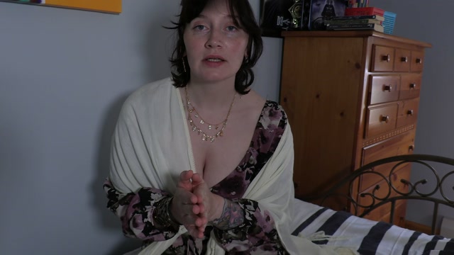 Bettie Bondage - Mommy Magicked into Ahegao Slut 00000