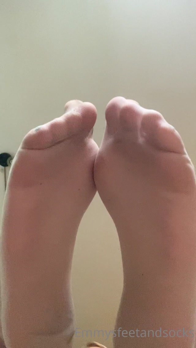 Emmyfeetandsocks 23-08-2021-2201448054-POV you lie under my smelly feet And ofc you HAVE TO CLEAN THIS MESS UP (For my spitting fans) 00001