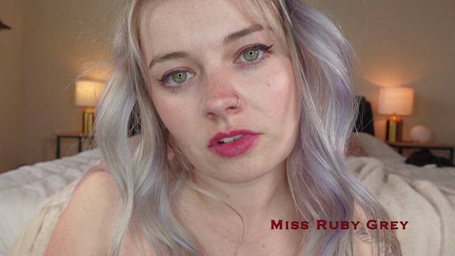 Miss Ruby Grey - Late Night Edging 00005