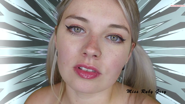 Miss Ruby Grey – Edged And Mesmerized (Face Worship) – $12.99 (Premium user request) 00005