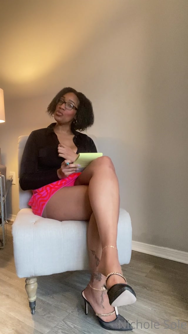 Watch Online Porn – Nichole.Sole – Nylons JOI w domination So… you’ve come to see Dr. Nichole to cure your erectile dysfunction W_153 (@nichole.sole) (22.02.2022) (MP4, UltraHD/2K, 1080×1920)