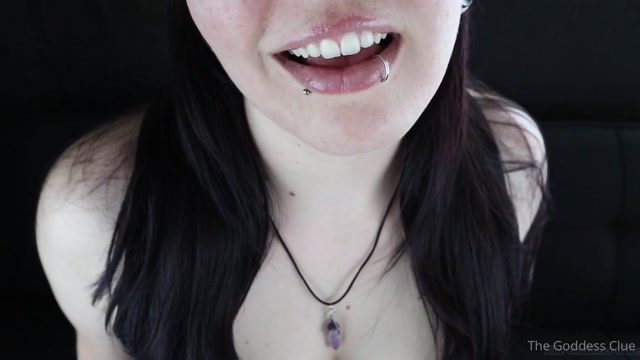 The Goddess Clue - My Mesmerizing Mouth 00008