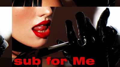 1 Binaural Erotic Trance – sub for Me (Binaural Kink FemDom Mindfuck) MP3 – $47.77 (Premium user request)