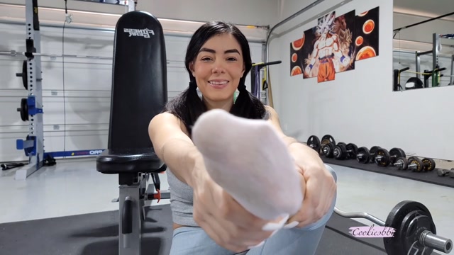Watch Free Porno Online – 224 cookiesbby 2022-04-18-2429123258-Warm sneakers and socks – come sniff and lick them for me I know you want to – (MP4, FullHD, 1920×1080)