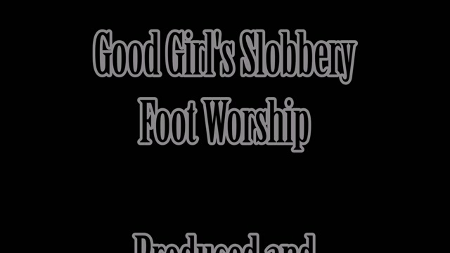Watch Online Porn – BrokenShellFantasies – Good Girl’s Slobbery Foot Worship (MP4, FullHD, 1920×1080)