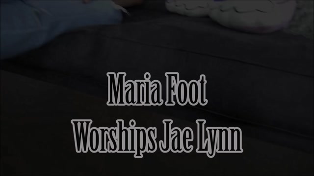Watch Free Porno Online – BrokenShellFantasies – Jae Lynn’s Foot Slave Worship (MP4, FullHD, 1920×1080)