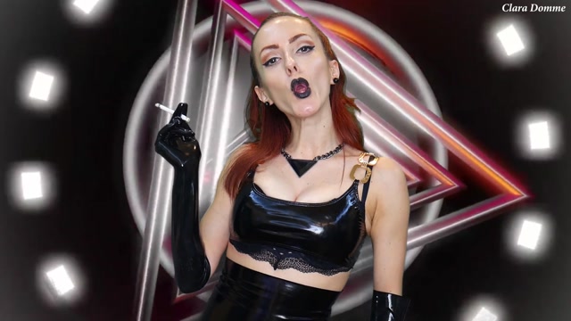 Watch Free Porno Online – ClaraDomme – The hedonism – Smoking in latex (MP4, FullHD, 1920×1080)