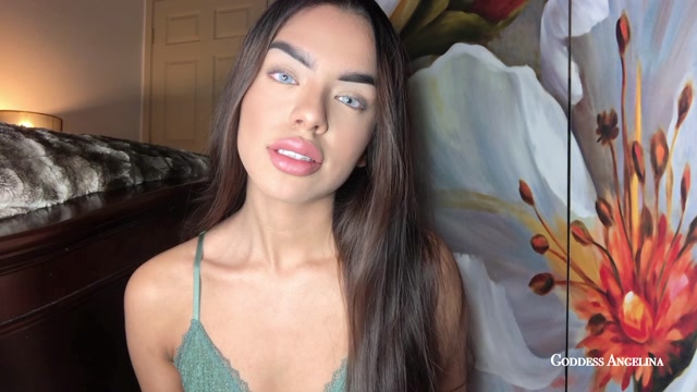 Goddess Angelina - Turning You Into A Cuck 00000