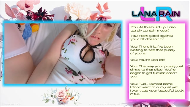 Lana Rain - POV: 1 on 1 Private Camshow with Me 00014