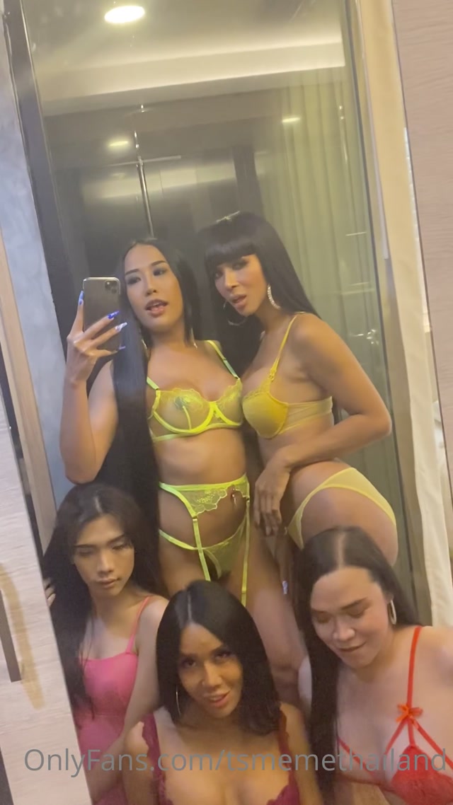 Watch Online Porn – MEMIE LADYBOY THAILAND – Ladyboy thailand Say hi_33 (@tsmemethailand) (29.09.2020) (MP4, UltraHD/2K, 1080×1920)