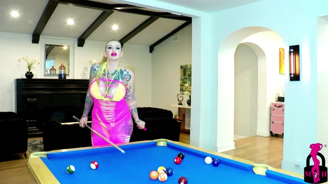 Watch Online Porn – Mistress Harley – Pool Shark Mistress Harley (MP4, FullHD, 1920×1080)