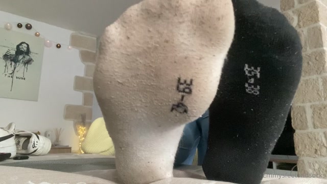 emmyfeetandsocks - Sweaty Thats All I Can Say About These Socks 00011
