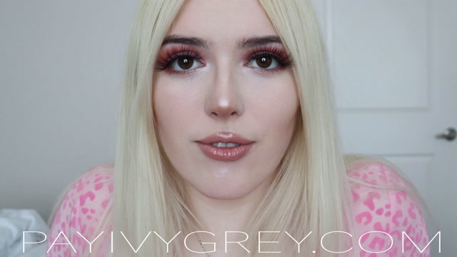 Goddess Ivy Grey - Humiliating The Faggot 00002