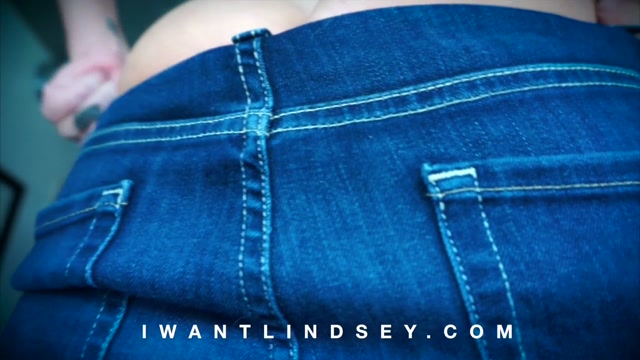 Lindsey Leigh - Sub to Denim Jeans 00015