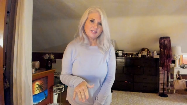 Paintedrose - Moms Sensual Massage It Hurts Momma 00001