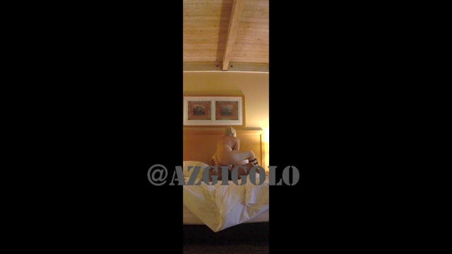 AZGigolo - Mature Blonde Hotwife In My Hotel Room - Manyvids 00005
