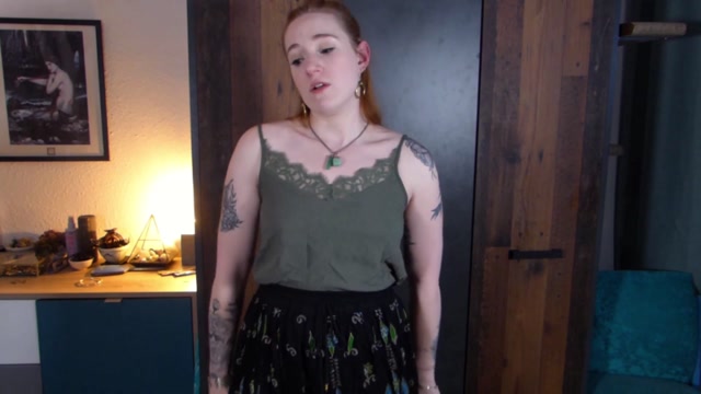 FionaDagger - Aura Cleanse & Soothing Blowjob 00001