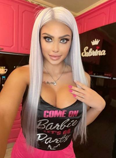 Bigbootylatinass sabrina
