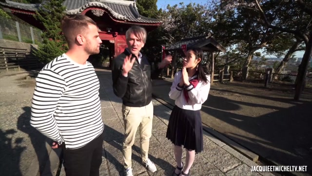 JacquieEtMichelTV presents Japanese Adventures In Tokyo With Shiori - 13.10.2022 00000