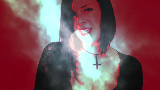 Miss Alika White - Satanic Devotion 00004