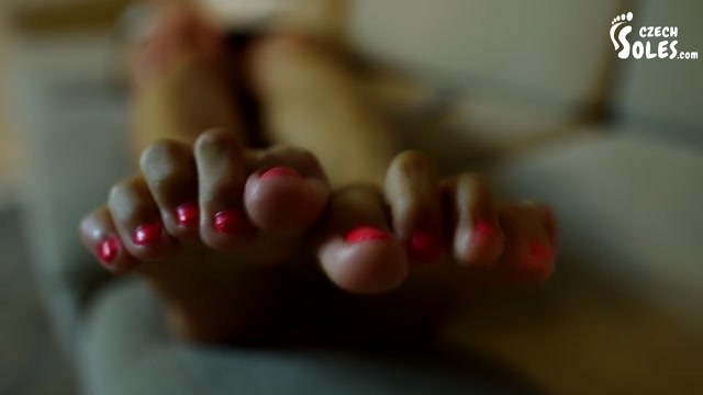 Watch Online Porn – Czech Soles – Foot Teasing And Creaming Feet POV (MP4, FullHD, 1920×1080)