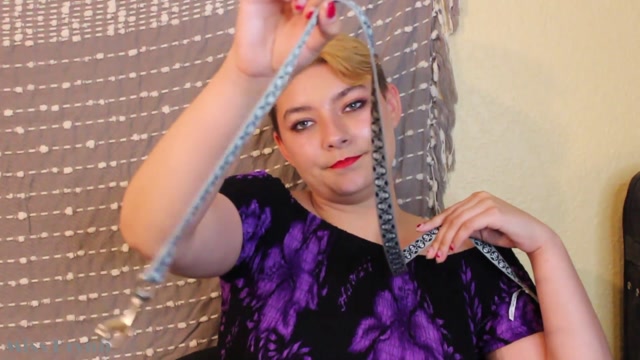 Miss Brynn - Using A Leash To Turn You Into My Doggy 00004