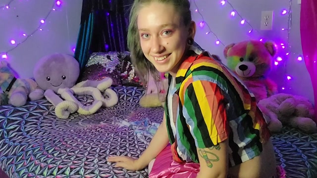 MissKittyLyn - Best Friend Takes Your Virginity and Anal 00005