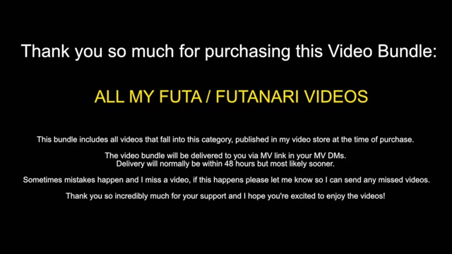Sofie Skye - All My Futa Futanari Videos Bundle 00004