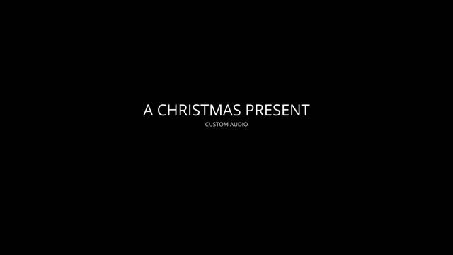 Watch Online Porn – Sofie Skye – a christmas present- audio only asmr (MP4, FullHD, 1920×1080)